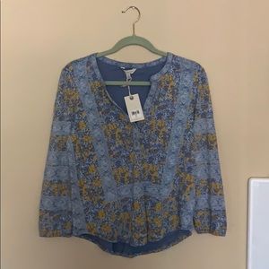 Lucky brand top